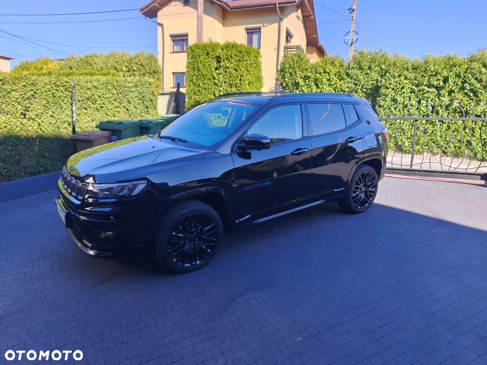 Jeep Compass 1.3 T4 PHEV 4xe S S&S - 14