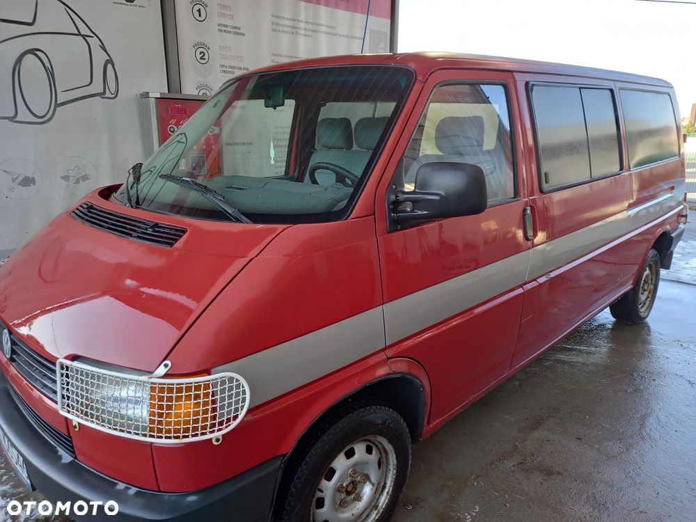Volkswagen TRANSPORTER - 7