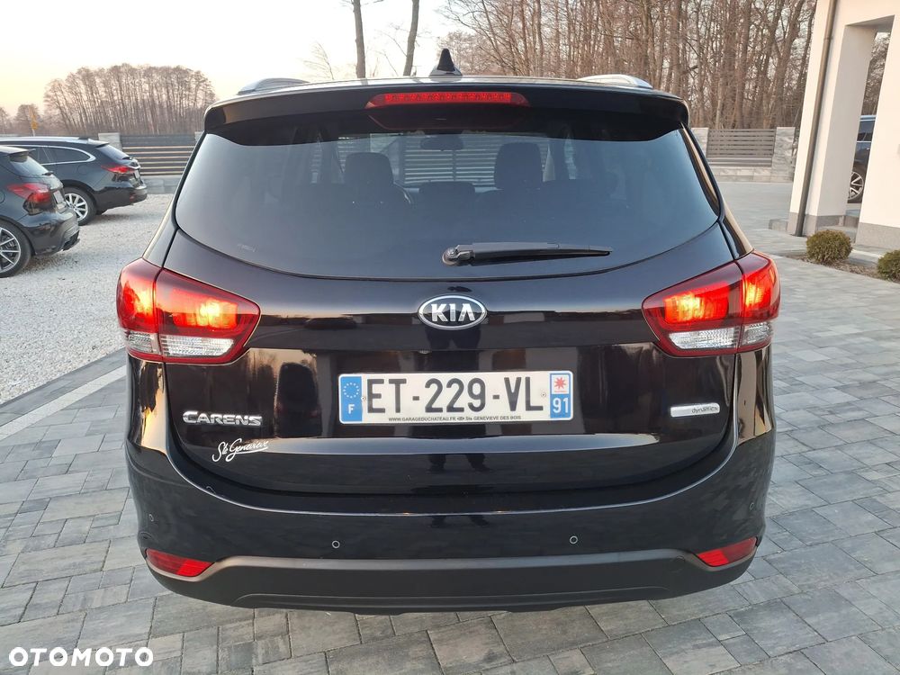 Kia Carens 1.7 CRDi 141 Edition 7 - 7