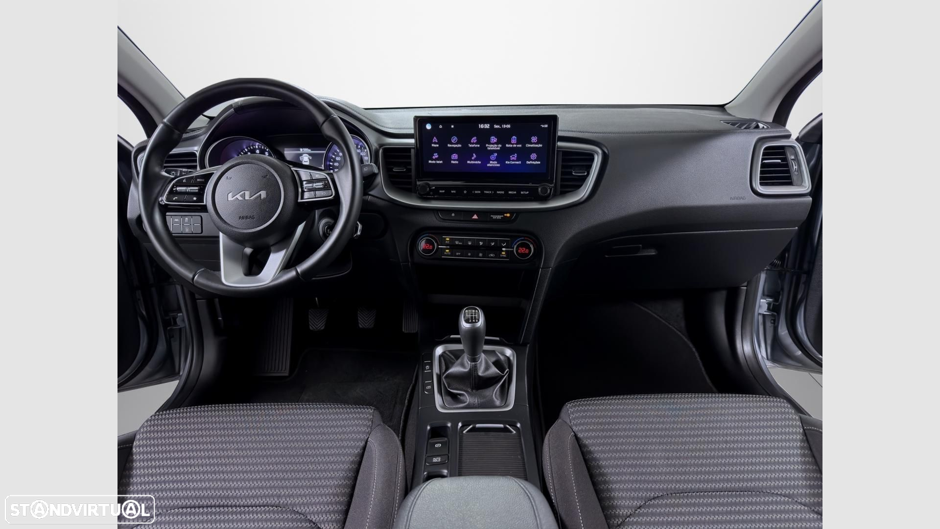 Kia XCeed 1.0 T-GDI Dynamic - 16