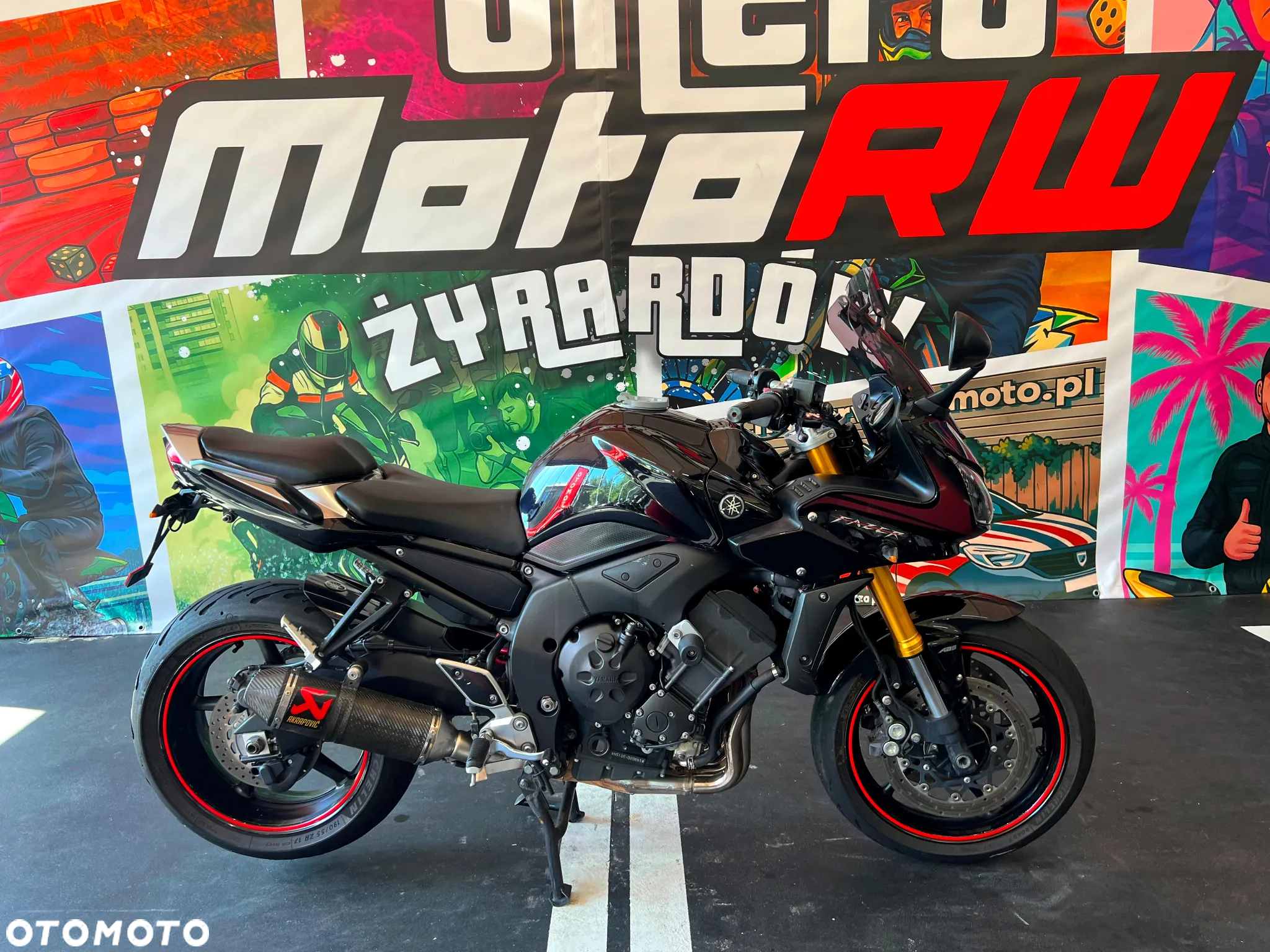 Yamaha FZ - 5