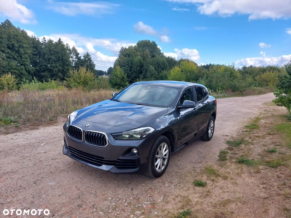 BMW X2 - 8