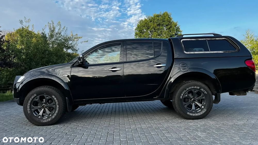 Mitsubishi L200 2.5 DID DC Intense HP - 1