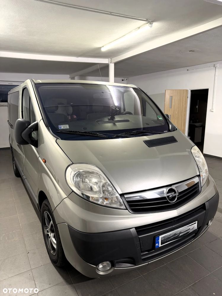Opel Vivaro L1H1 2.9t - 2