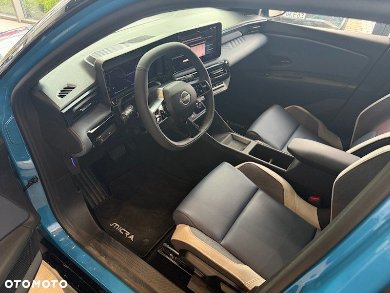 Nissan Micra - 4