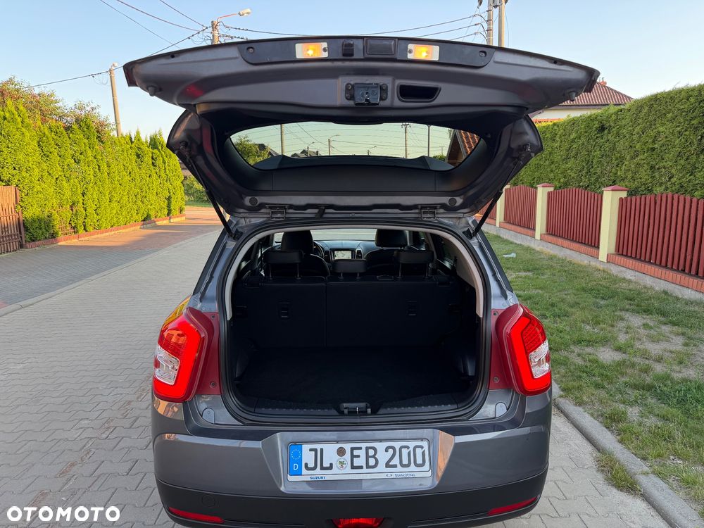 SsangYong/KGM XLV e-XDi 160 2WD Start/Stop Sapphire - 19