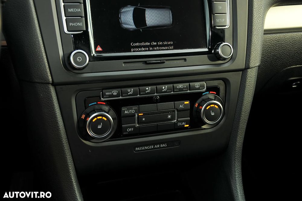 Volkswagen Golf 2.0 TDI DPF Trendline - 15