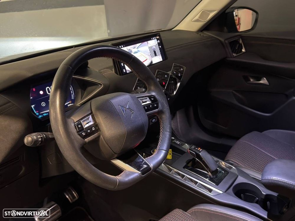 DS DS3 E-Tense Edition France - 16