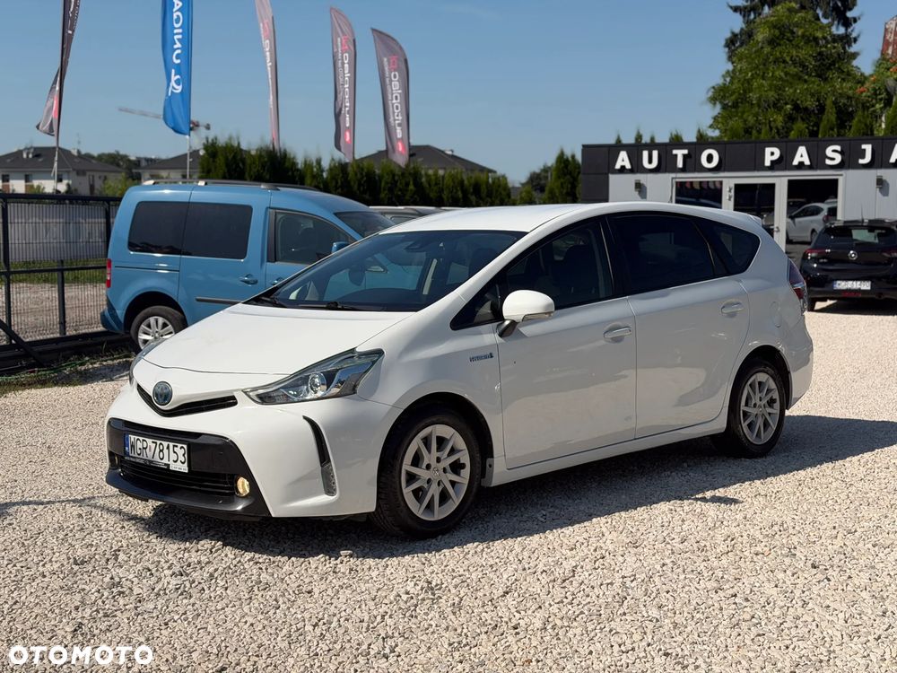 Toyota Prius 1.8 Hybrid Comfort - 3
