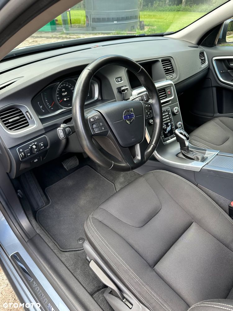 Volvo V60 D3 - 10