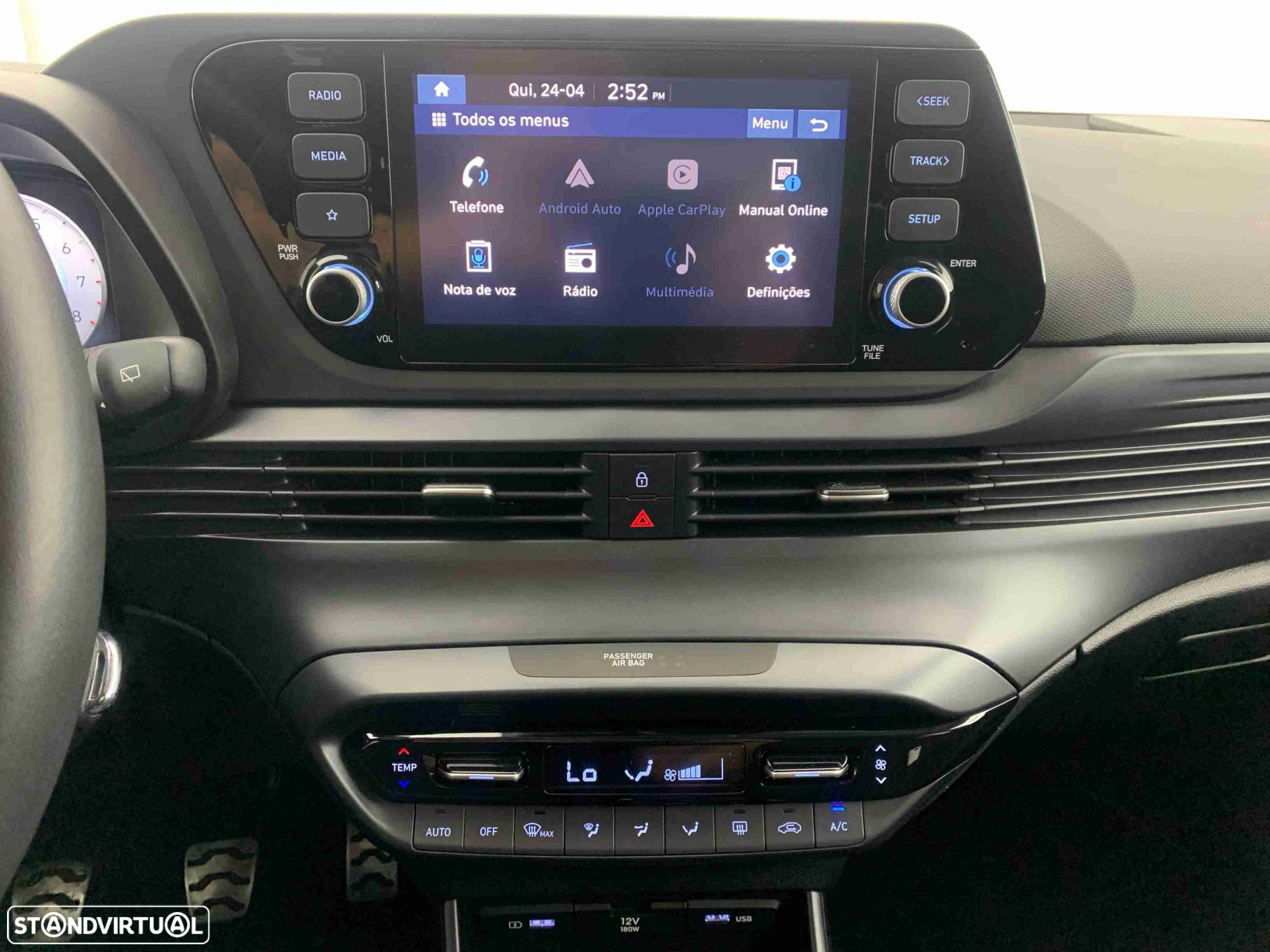 Hyundai Bayon 1.0 T-GDI Premium - 9