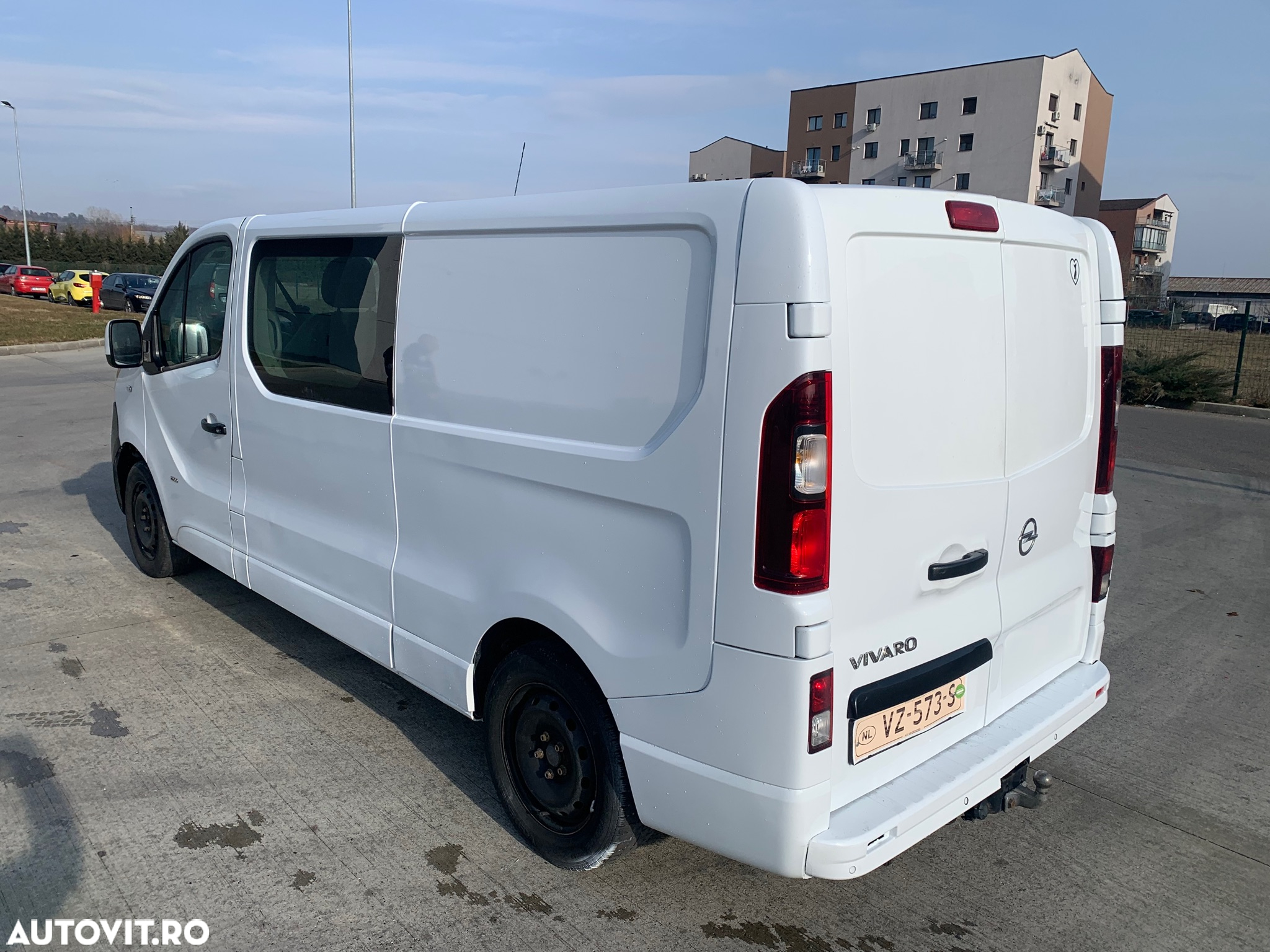 Opel Vivaro 1.6 D (CDTI) L2H1 S&S - 4