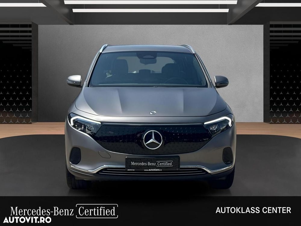 Mercedes-Benz EQA 250 - 9