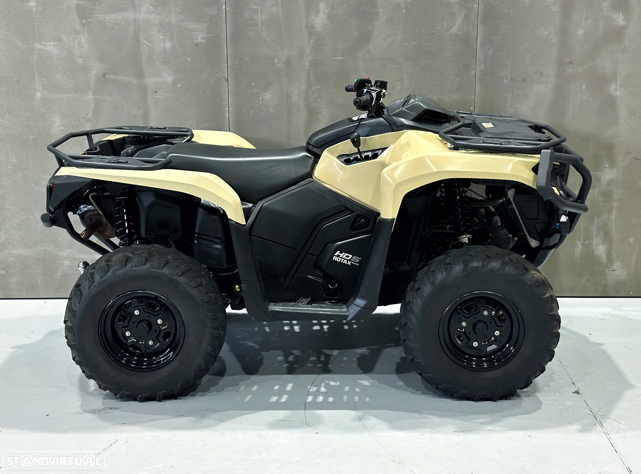 Can-Am Outlander HD5 PRO - 4