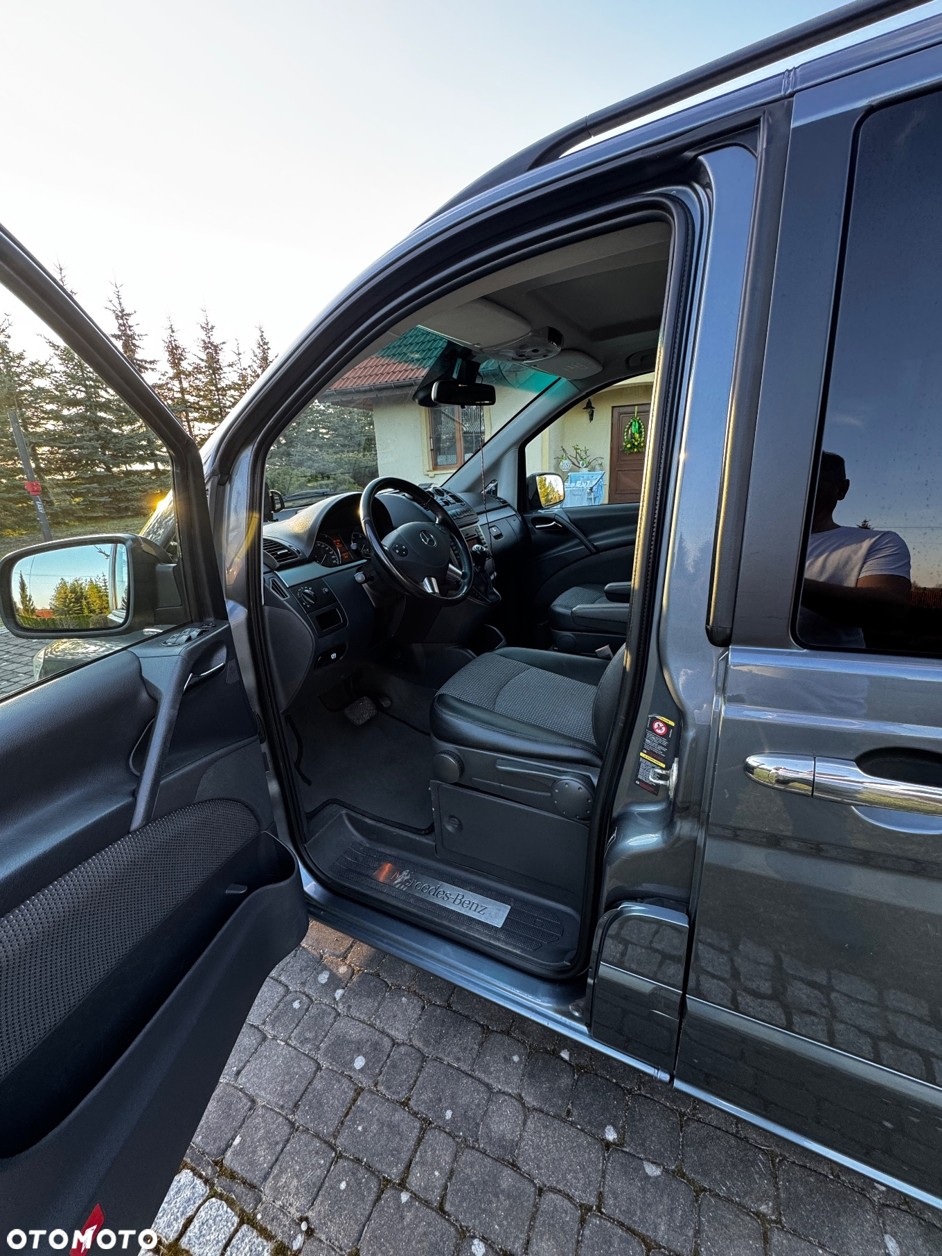 Mercedes-Benz Viano 3.0 CDI extralang Automatik Ambiente Edition DPF - 15