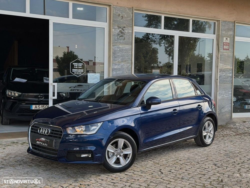 Audi A1 Sportback 1.4 TDI - 10