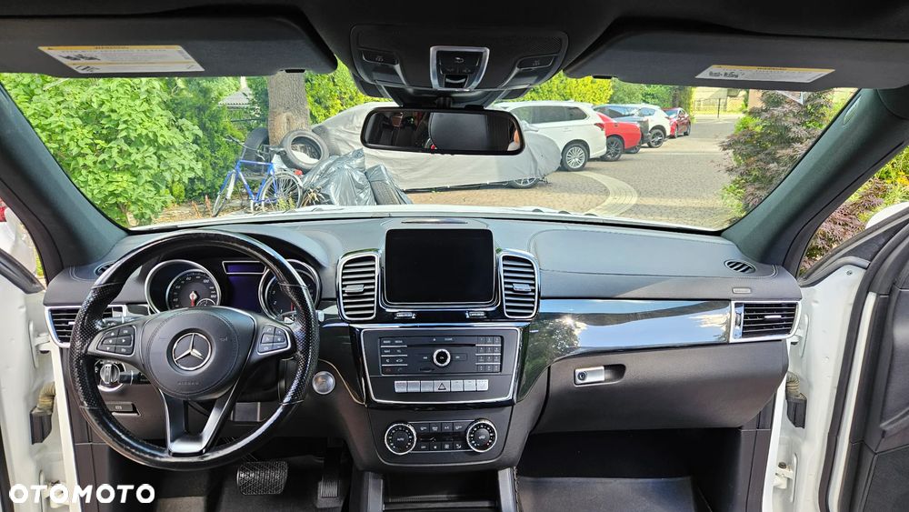 Mercedes-Benz GLS 400 4-Matic - 34