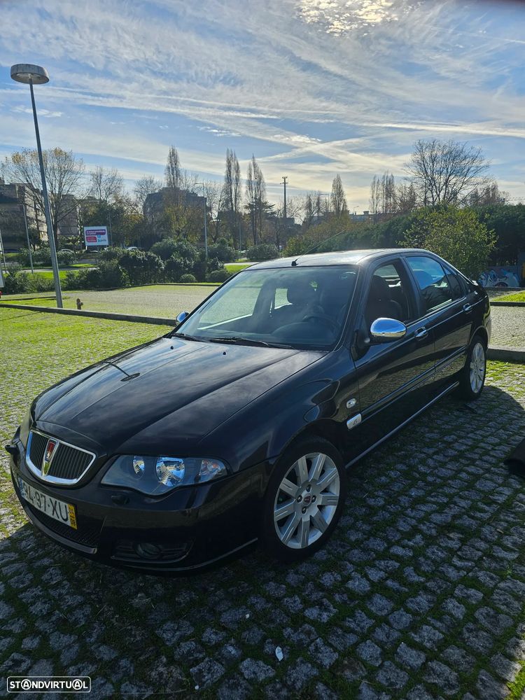 Rover 45 1.4 Connoisseur - 3