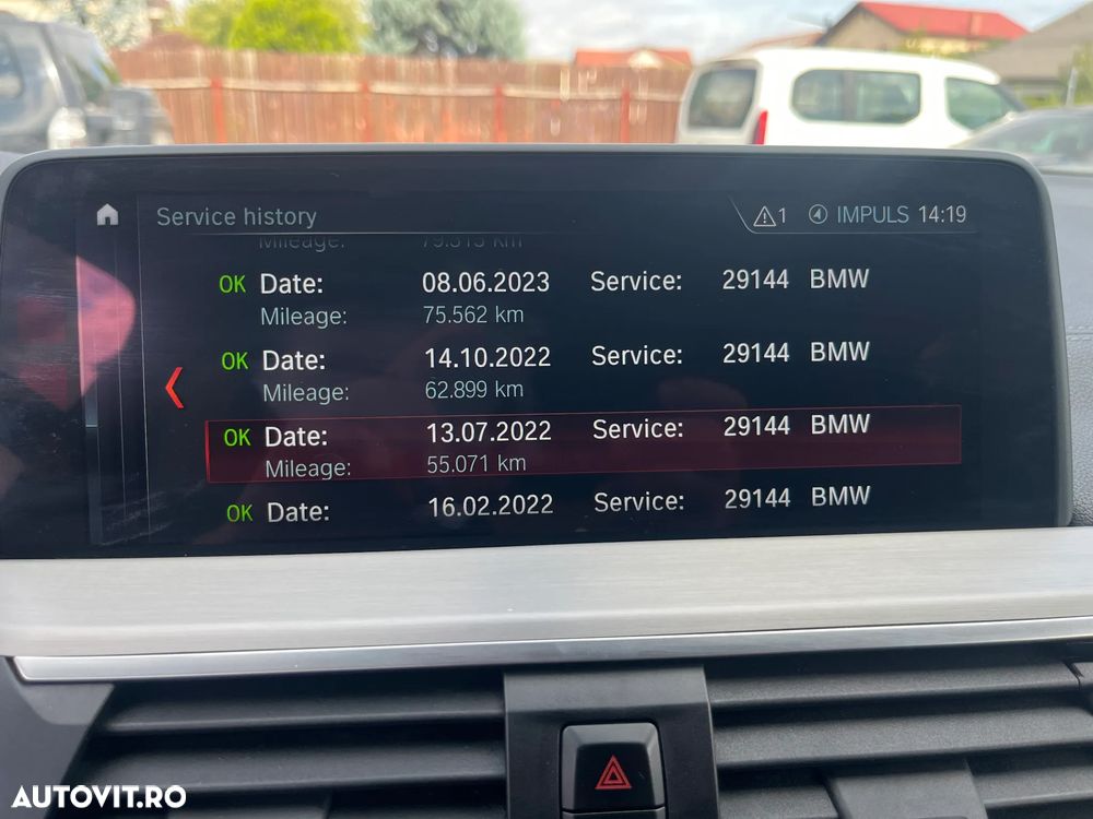 BMW X3 xDrive20d AT xLine - 24