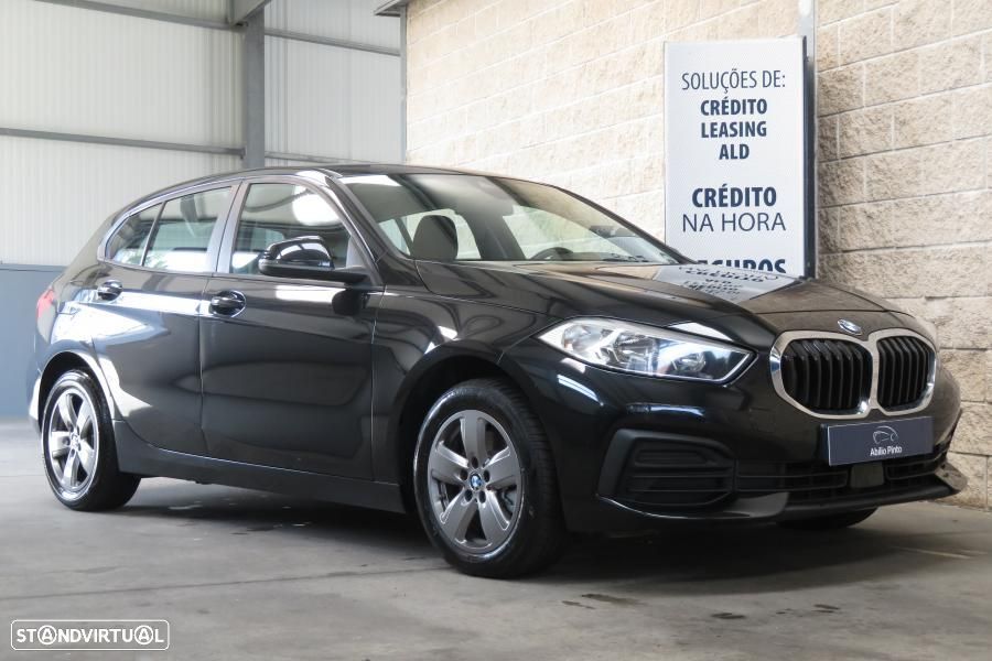 BMW 116 d Advantage - 5