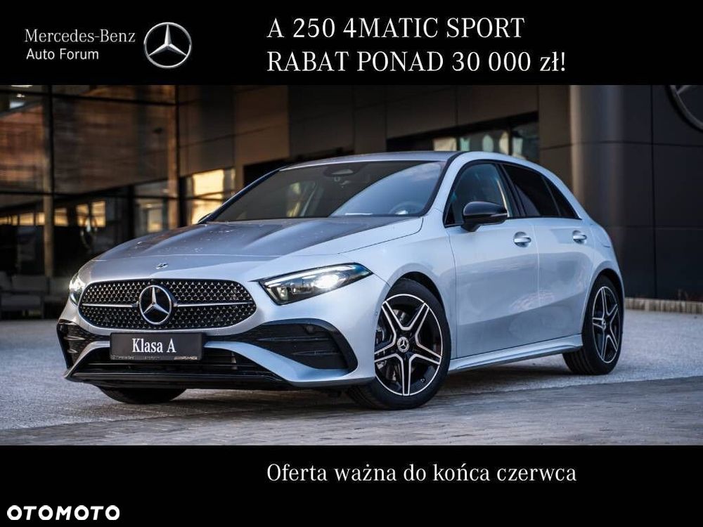 Mercedes-Benz Klasa A - 1