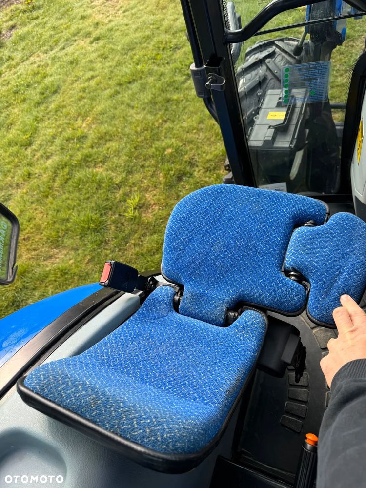 New Holland T4 75S Kompletny i Elegancki - 15