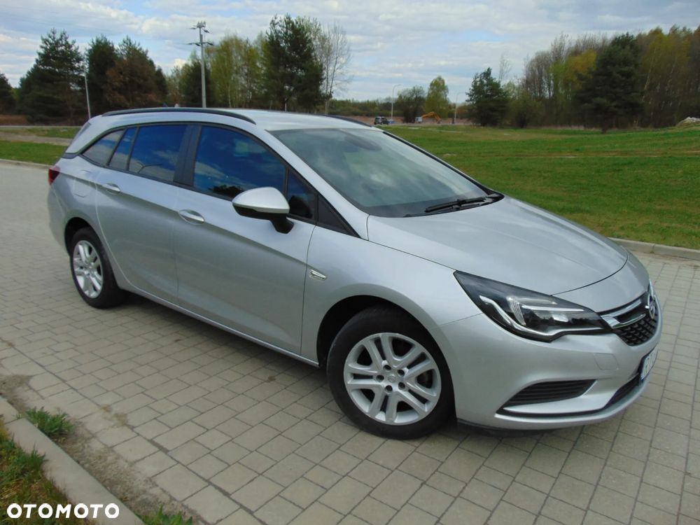Opel Astra 1.4 Turbo Active - 28