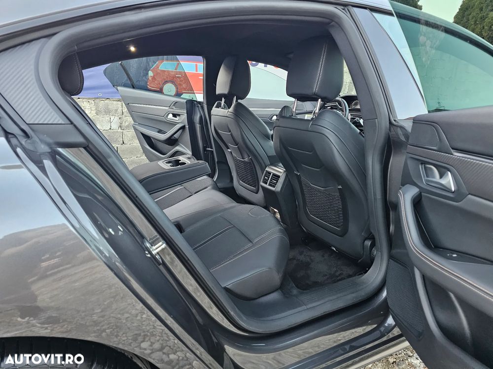 Peugeot 508 1.5 BlueHDI STT Aut. GT Line - 32