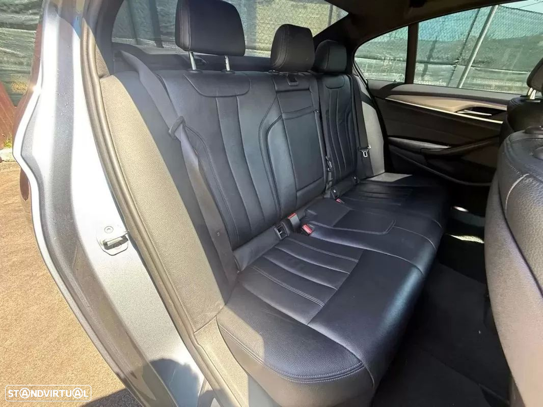 BMW 530 - 19