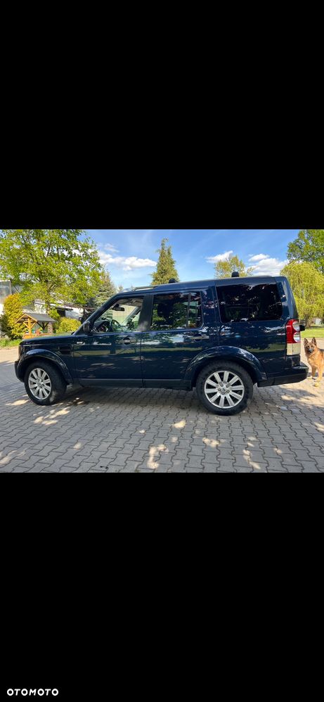 Land Rover Discovery IV 5.0 V8 HSE - 13