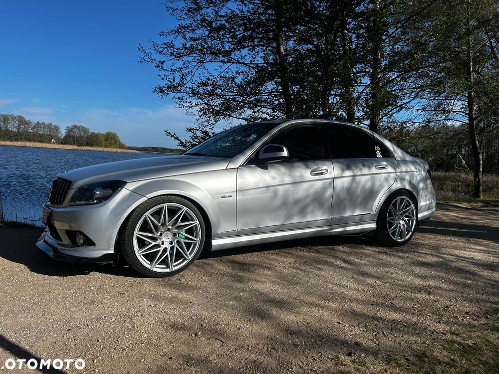 Mercedes-Benz Klasa C 220 CDI DPF Automatik - 5