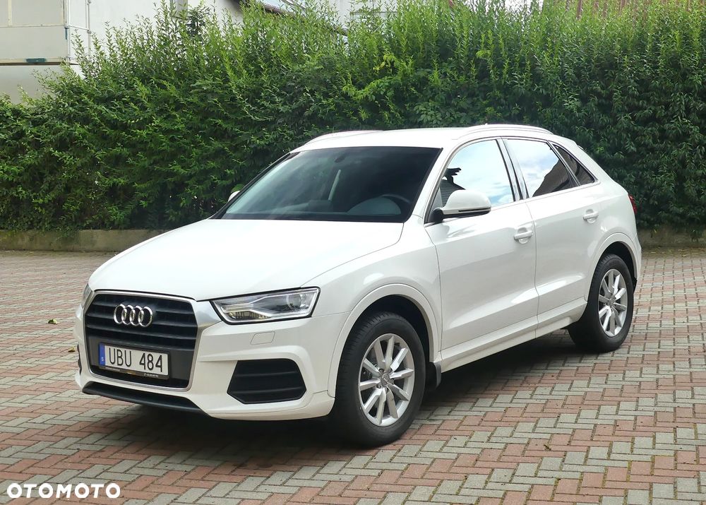 Audi Q3 2.0 TDI Sport - 1