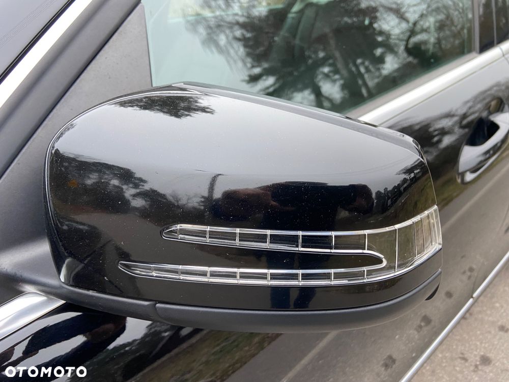 Mercedes-Benz Klasa C 220 CDI DPF BlueEFFICIENCY Avantgarde Edition - 11