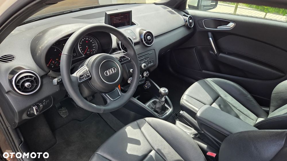 Audi A1 3-drzwiowe 1.6 TDI Attraction - 2
