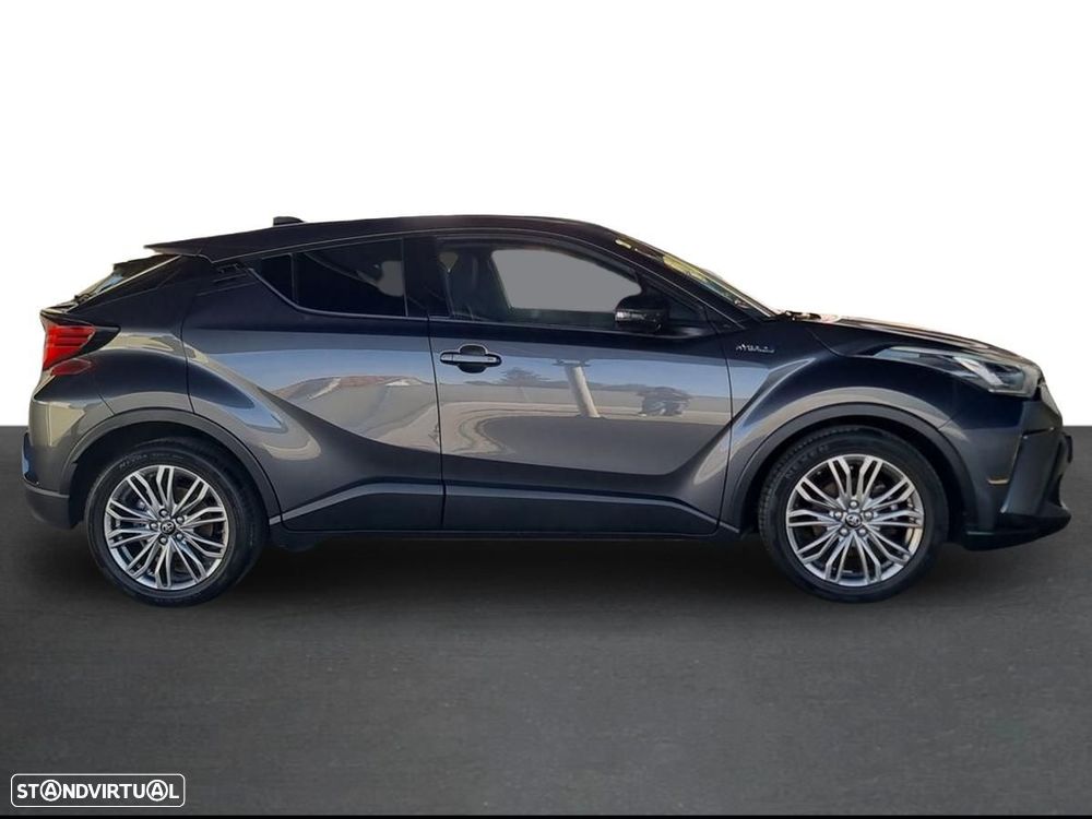 Toyota C-HR - 14