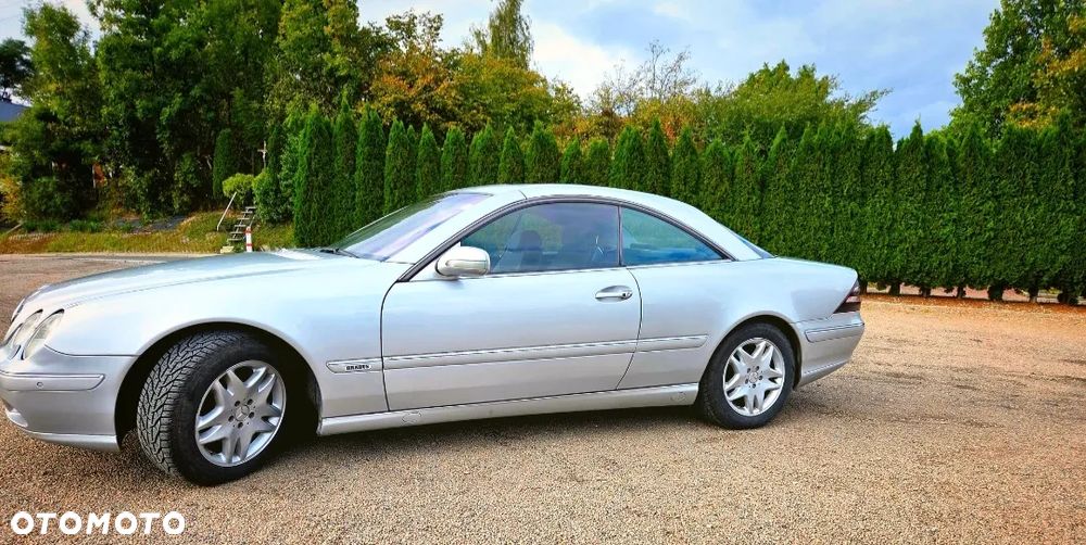 Mercedes-Benz CL - 14
