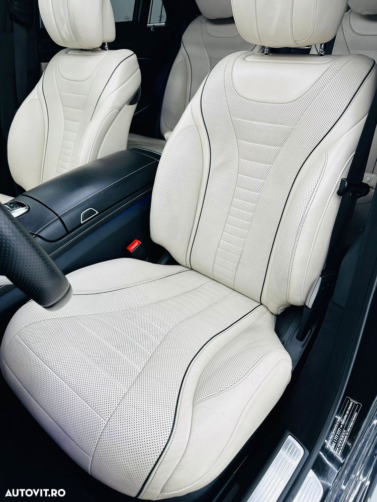 Mercedes-Benz S 400 d 4MATIC 9G-TRONIC - 15