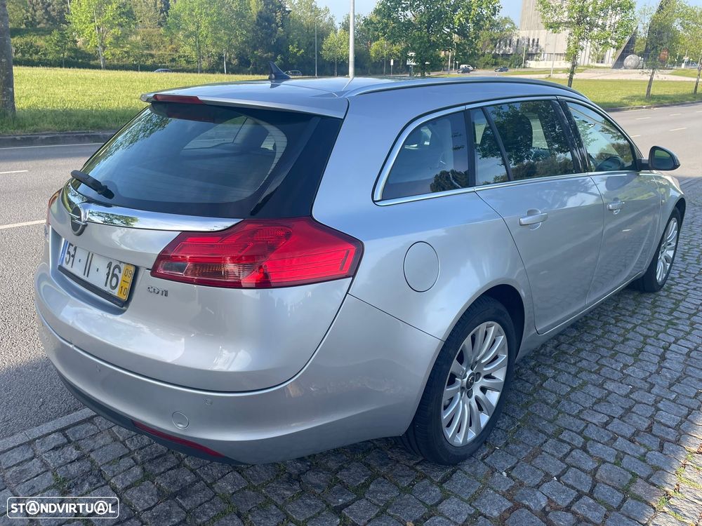 Opel Insignia Sports Tourer 2.0 CDTi Cosmo ecoFLEX - 7