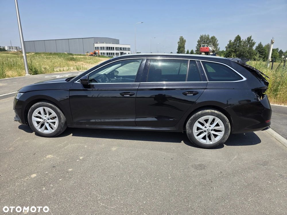 Skoda Octavia 2.0 TDI DSG Edition - 5