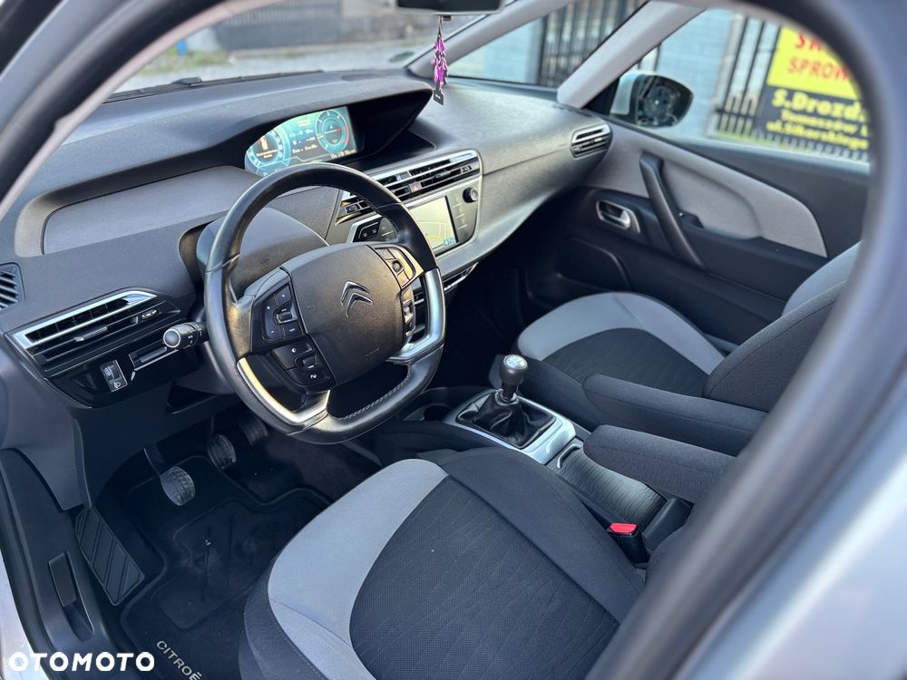 Citroën C4 Picasso - 7