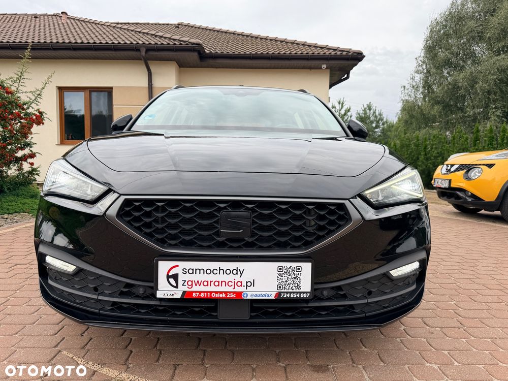 Seat Leon Sportstourer 2.0 TDI DSG Style Edition - 19