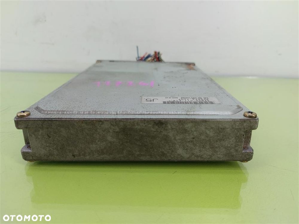 Komputer sterownik silnika Honda Civic VI 1995-2000 1,4 BENZYNA 37820P1JE13 - 5