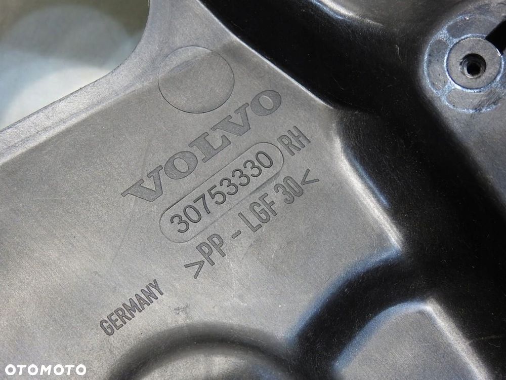 MECHANIZM PODNOŚNIK SZYBY PRAWY TYŁ VOLVO XC60 I 30753330 - 5