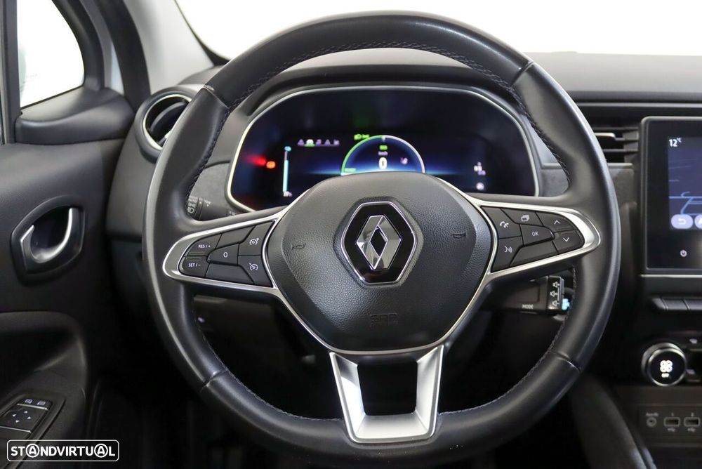 Renault Zoe (c/ Bateria) Limited 50 - 17