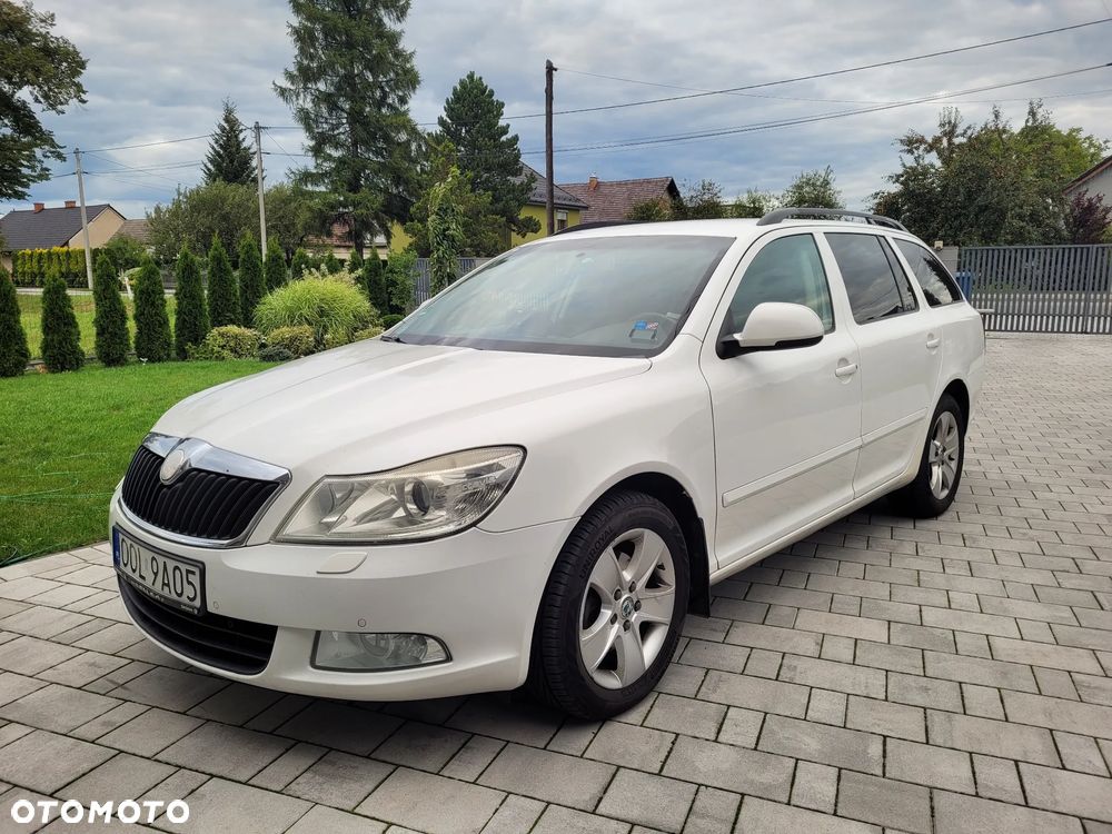 Skoda Octavia 2.0 TDI Elegance - 1