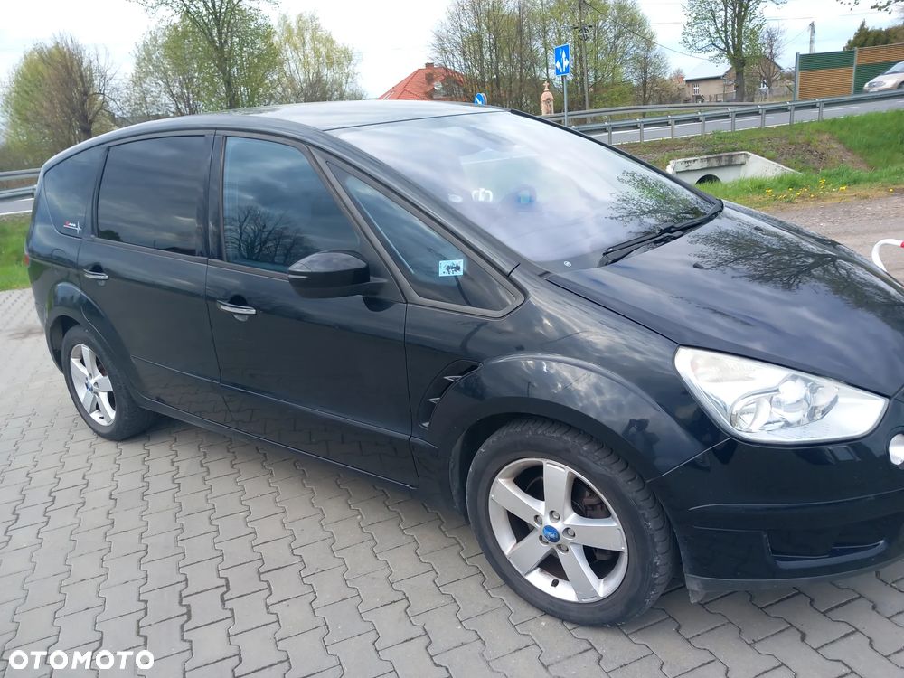Ford S-Max 2.0 TDCi Titanium - 3
