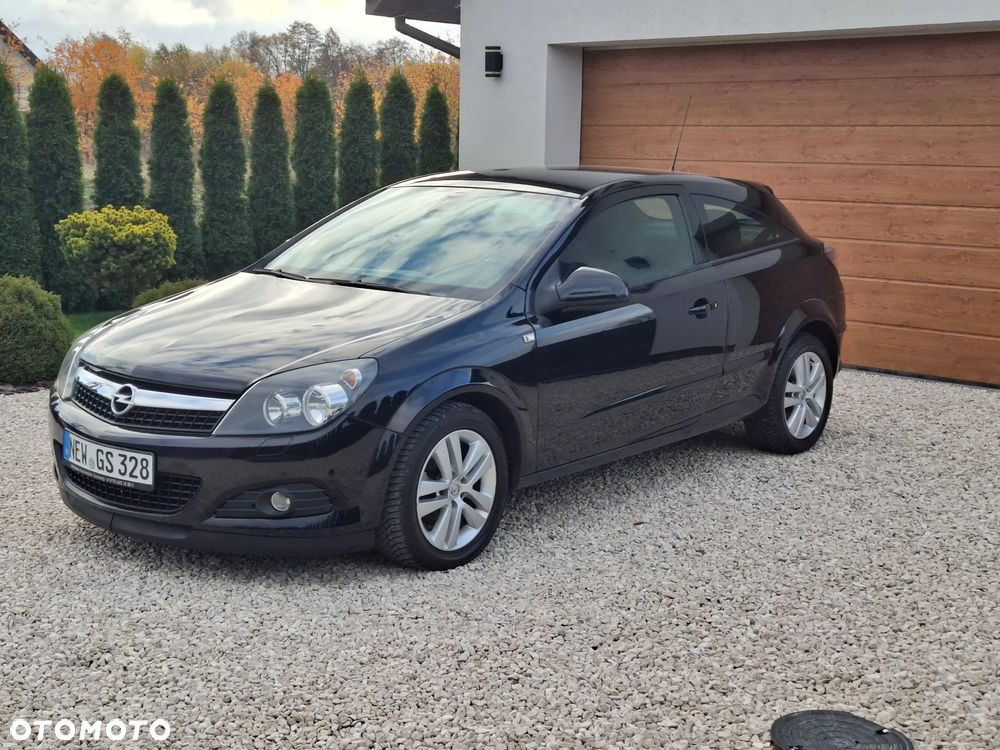 Opel Astra GTC 1.6 Easytronic Edition - 6