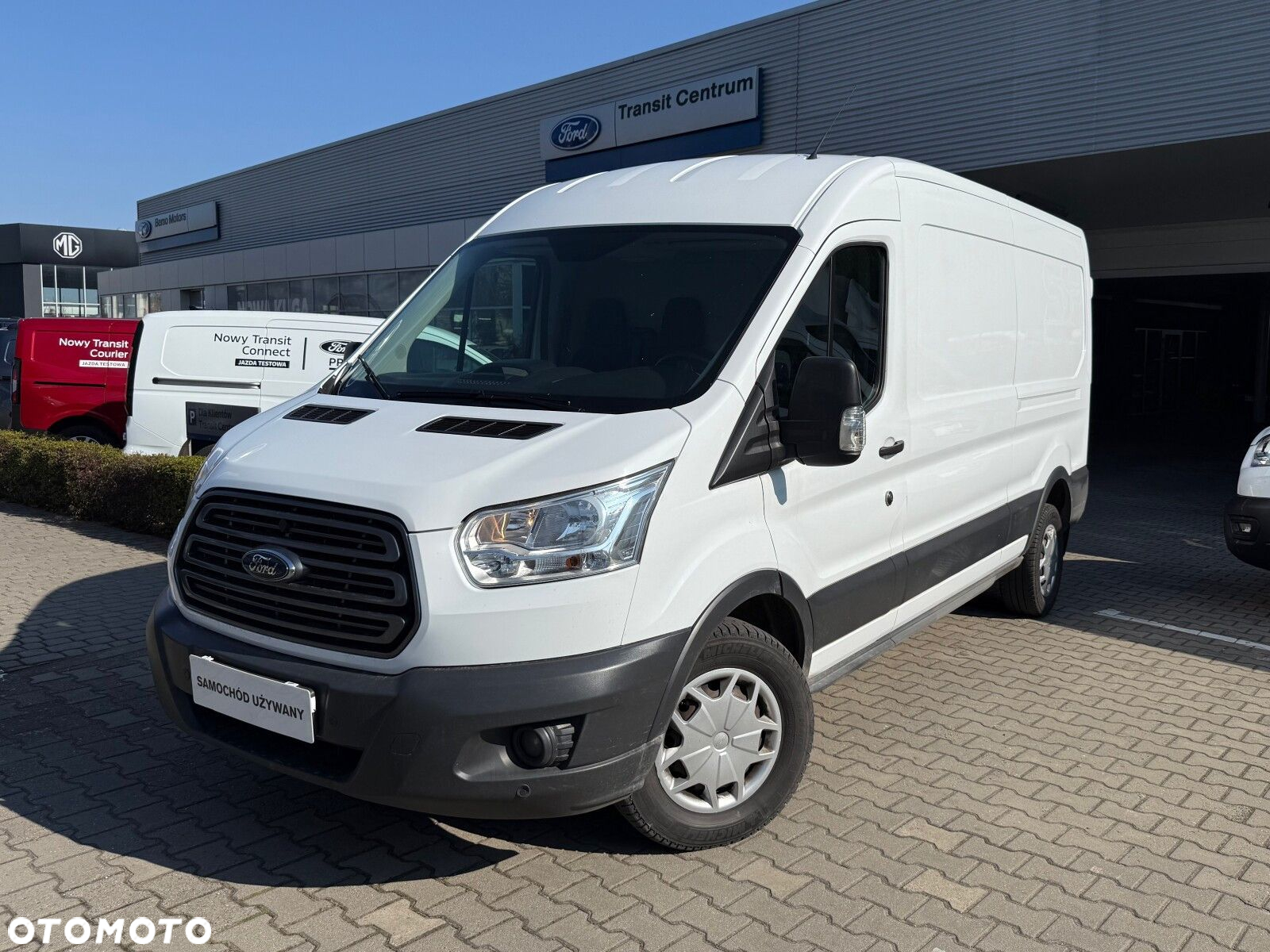 Ford transit Trend - 2