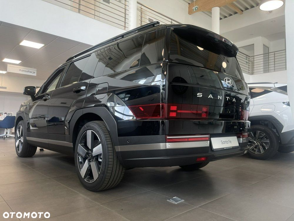 Hyundai Santa Fe - 9