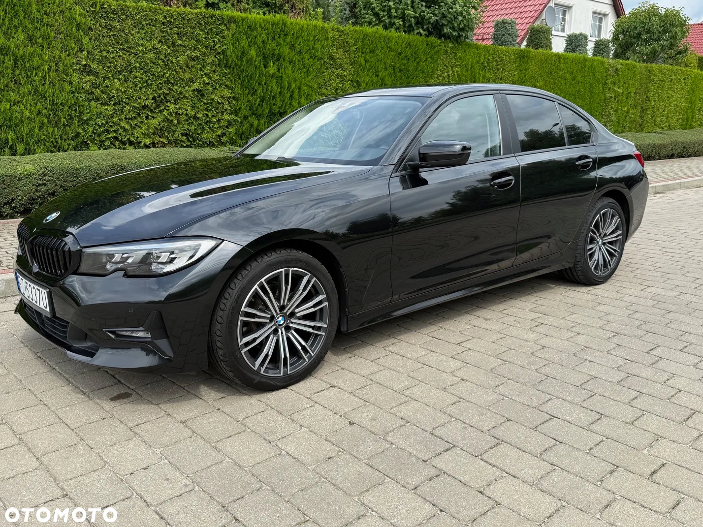 BMW Seria 3 320d Advantage - 2